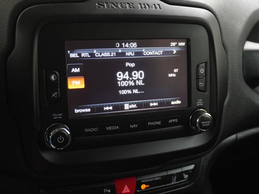 Jeep Renegade - Afbeelding 13 van 30