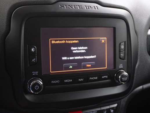 Jeep Renegade - Afbeelding 14 van 30