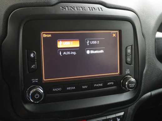 Jeep Renegade - Afbeelding 15 van 30