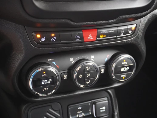 Jeep Renegade - Afbeelding 16 van 30