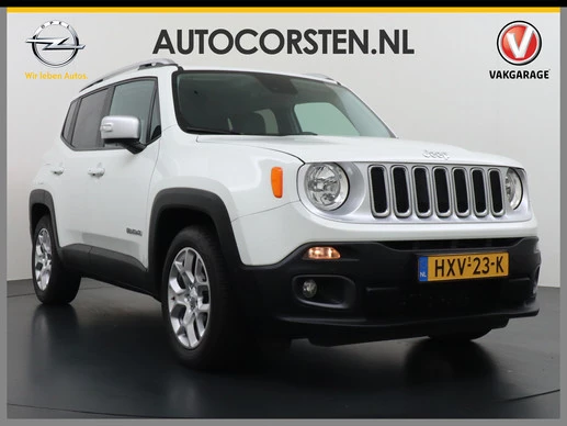 Jeep Renegade - Afbeelding 3 van 30