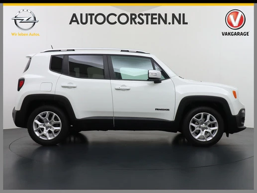 Jeep Renegade - Afbeelding 4 van 30