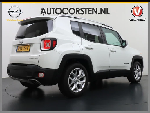 Jeep Renegade - Afbeelding 5 van 30