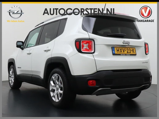 Jeep Renegade - Afbeelding 6 van 30