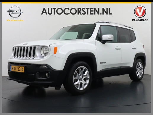 Jeep Renegade - Afbeelding 1 van 30