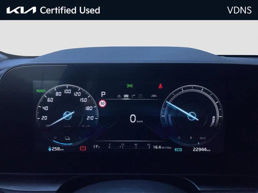 Kia Niro EV - Afbeelding 16 van 17