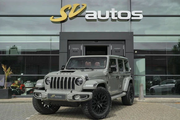 Jeep Wrangler - Afbeelding 1 van 30