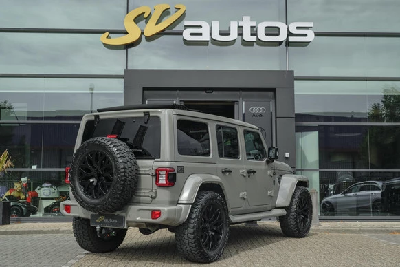 Jeep Wrangler - Afbeelding 2 van 30