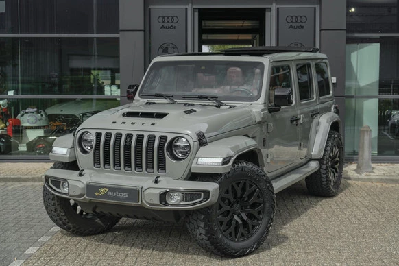 Jeep Wrangler - Afbeelding 4 van 30