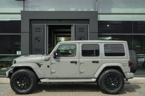 Jeep Wrangler - Afbeelding 5 van 30