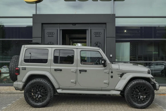 Jeep Wrangler - Afbeelding 6 van 30