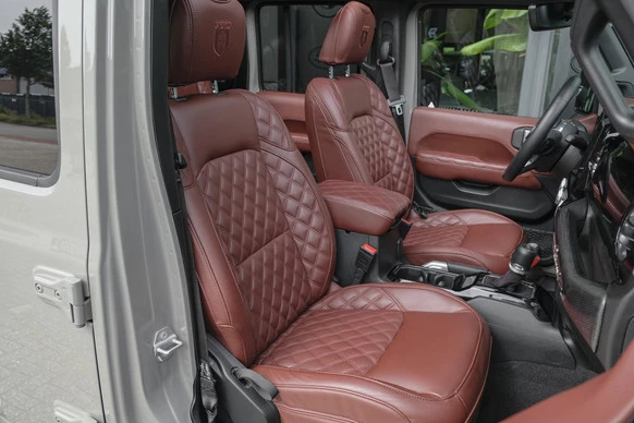 Jeep Wrangler - Afbeelding 12 van 30