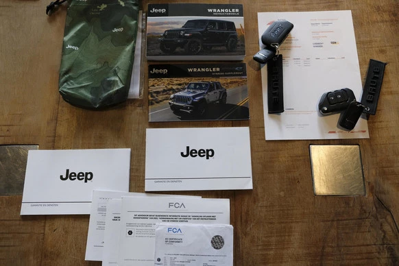 Jeep Wrangler - Afbeelding 13 van 30