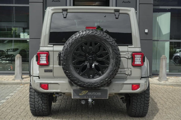 Jeep Wrangler - Afbeelding 20 van 30
