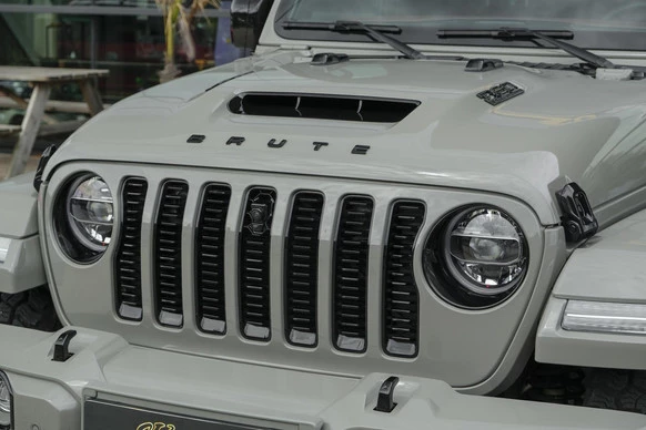 Jeep Wrangler - Afbeelding 21 van 30