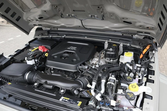Jeep Wrangler - Afbeelding 28 van 30