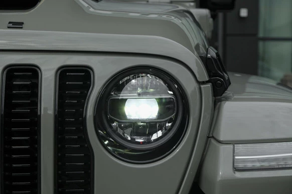 Jeep Wrangler - Afbeelding 29 van 30