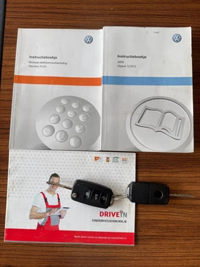 Volkswagen Jetta - Afbeelding 21 van 21