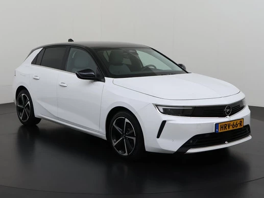Opel Astra - Afbeelding 30 van 30