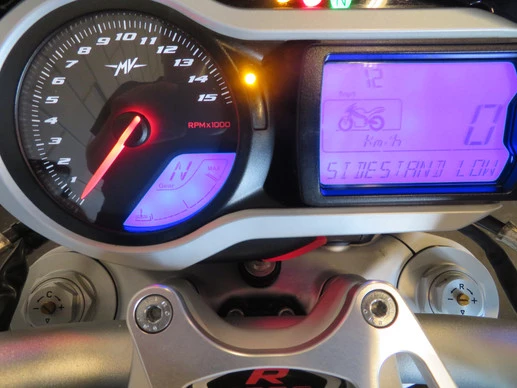 MV Agusta Brutale - Afbeelding 11 van 13