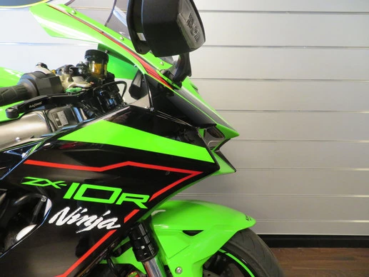 Kawasaki Ninja ZX - Afbeelding 4 van 14