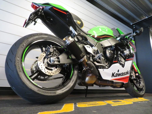 Kawasaki Ninja ZX - Afbeelding 9 van 14