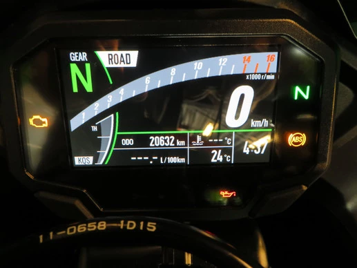 Kawasaki Ninja ZX - Afbeelding 11 van 14