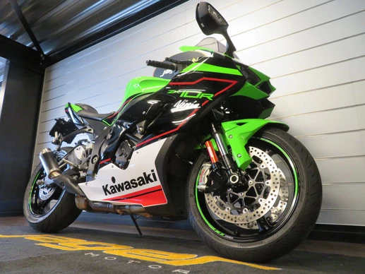 Kawasaki Ninja ZX - Afbeelding 14 van 14