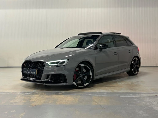 Audi RS3 - Afbeelding 1 van 22