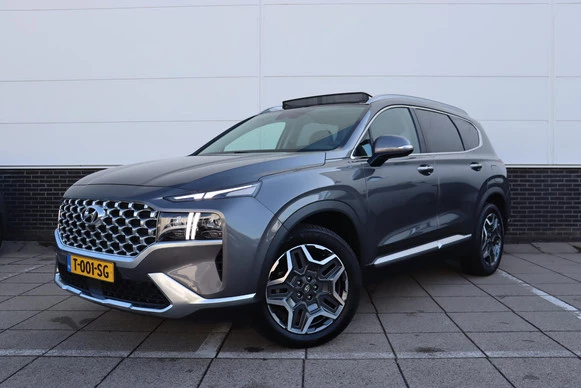 Hyundai Santa Fe - Afbeelding 1 van 30