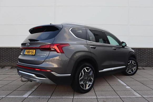 Hyundai Santa Fe - Afbeelding 4 van 30