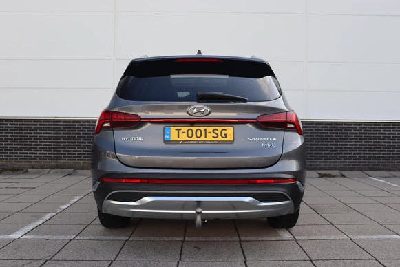 Hyundai Santa Fe - Afbeelding 5 van 30