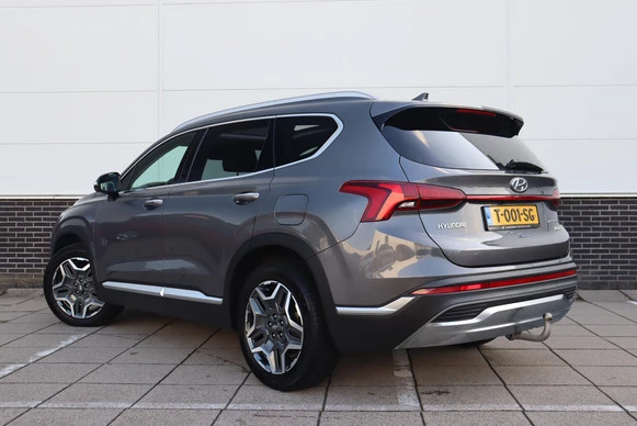 Hyundai Santa Fe - Afbeelding 6 van 30
