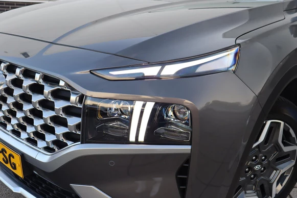 Hyundai Santa Fe - Afbeelding 13 van 30