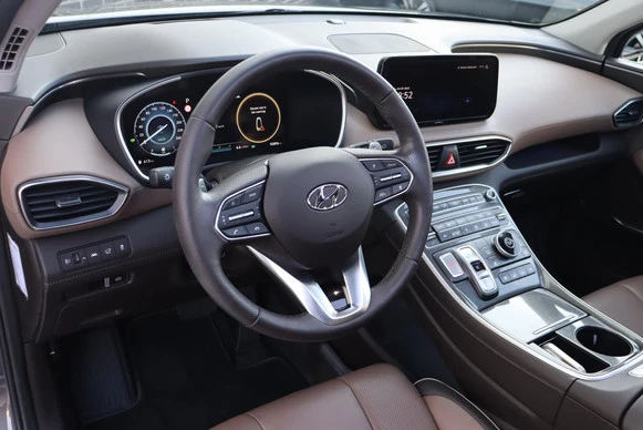 Hyundai Santa Fe - Afbeelding 20 van 30