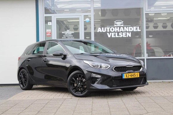 Kia Ceed - Afbeelding 1 van 30