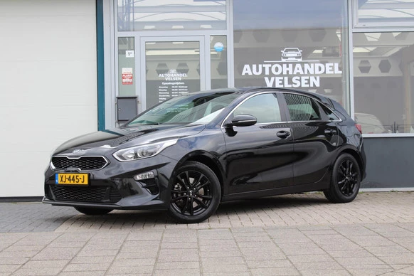 Kia Ceed - Afbeelding 10 van 30