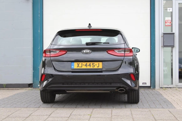 Kia Ceed - Afbeelding 12 van 30
