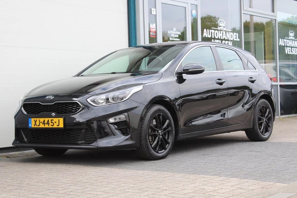 Kia Ceed - Afbeelding 21 van 30