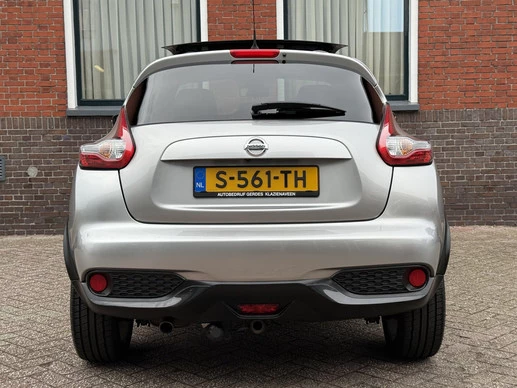 Nissan Juke - Afbeelding 5 van 30