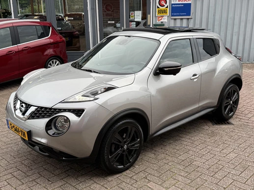 Nissan Juke - Afbeelding 12 van 30