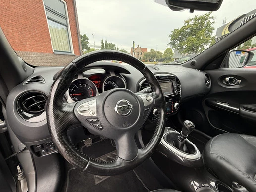 Nissan Juke - Afbeelding 26 van 30