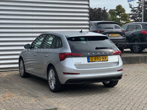 Škoda Scala - Afbeelding 8 van 30