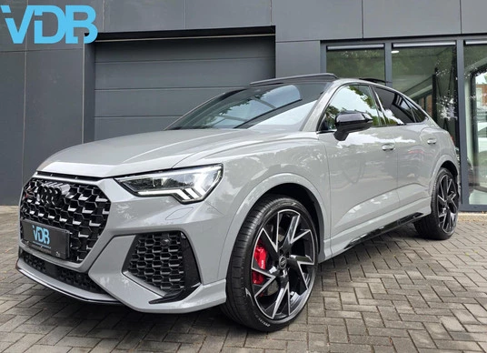 Audi RSQ3 - Afbeelding 3 van 29