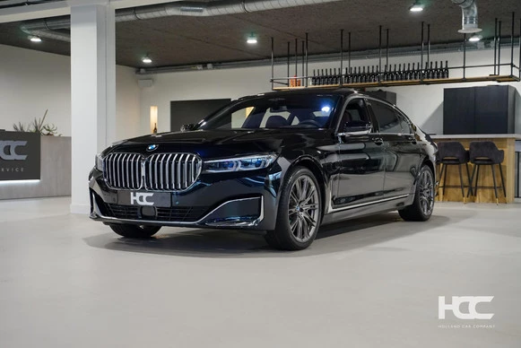 BMW 7 Serie - Afbeelding 1 van 28