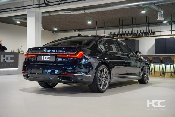 BMW 7 Serie - Afbeelding 2 van 28