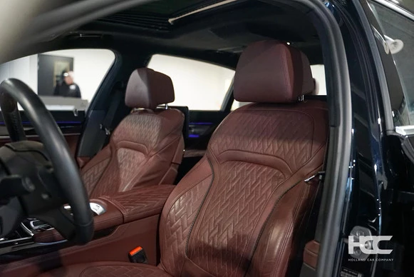 BMW 7 Serie - Afbeelding 3 van 28