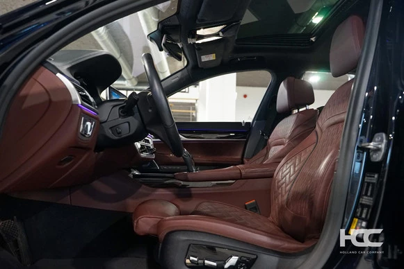 BMW 7 Serie - Afbeelding 4 van 28