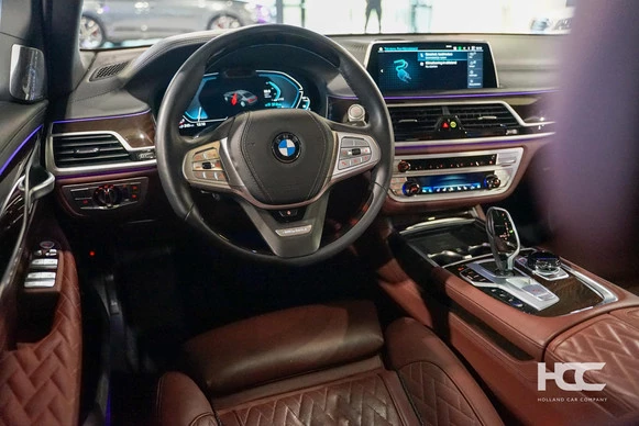 BMW 7 Serie - Afbeelding 5 van 28