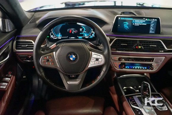 BMW 7 Serie - Afbeelding 6 van 28